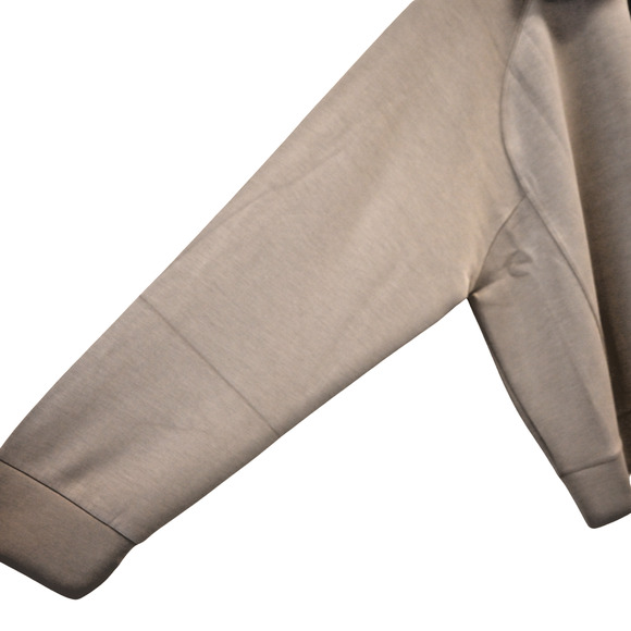 Spanx Fawn Airessentials Half Zip Pull-Over Sweater Size 3x 50346R - Picture 3 of 9